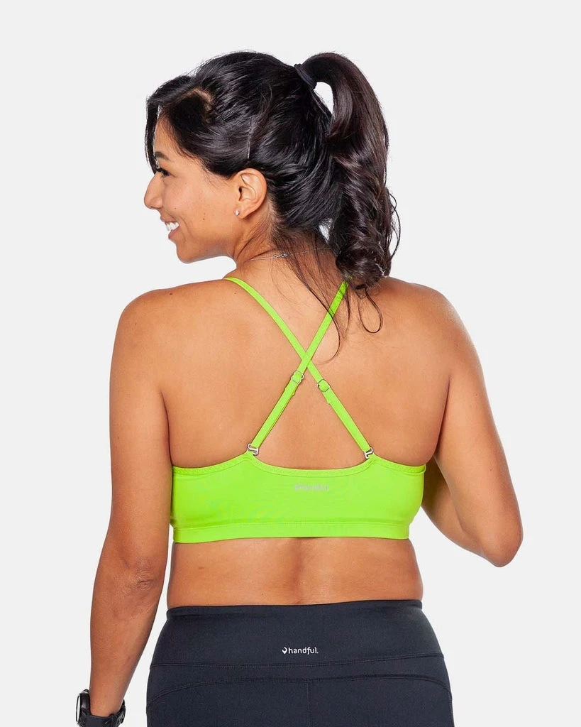 Handful Adjustable Bra Limelight 4 Handful Adjustable Bra Limelight