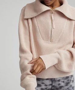 Varley Mentone Top Putty Pink 7 Varley Mentone Top Putty Pink