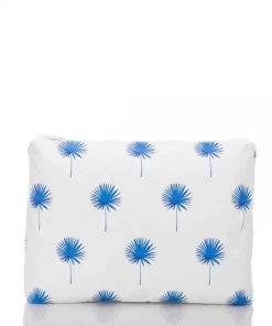 Aloha Collection Mid Mas Palmas Cerulean