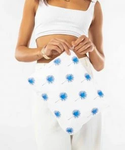 Aloha Collection Mid Mas Palmas Cerulean