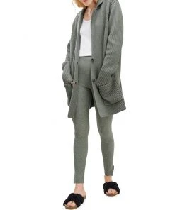 Splendid Charlotte Blazer Mid Grey