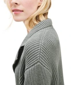 Splendid Charlotte Blazer Mid Grey