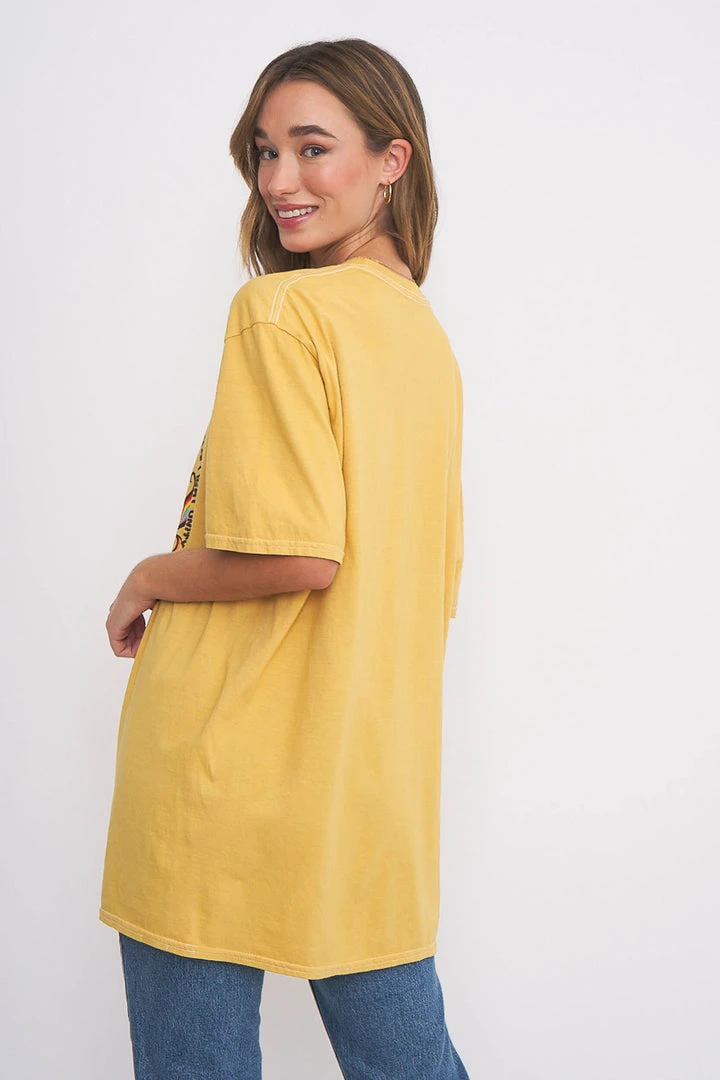 Project Social T Art Neuvo Tee Honey Mustard 5 Project Social T Art Neuvo Tee Honey Mustard