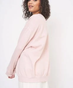 Project Social T Keep Pushing French Rose