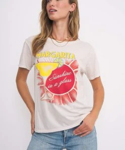 Project Social T Margarita Sunshine Tee Chowder