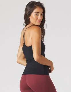 Glyder Pure Tank Black 4 Glyder Pure Tank Black