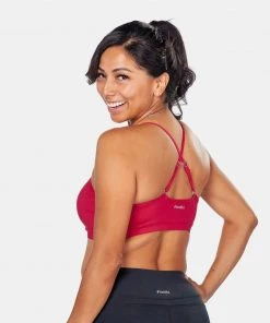 Handful Adjustable Bra Up Beet