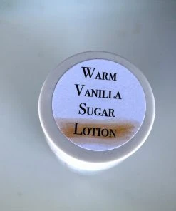 Beach Naturals Vanilla Tube Solid Lotion